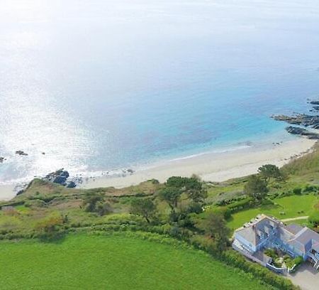 Driftwood Hotel Porthscatho Eksteriør billede