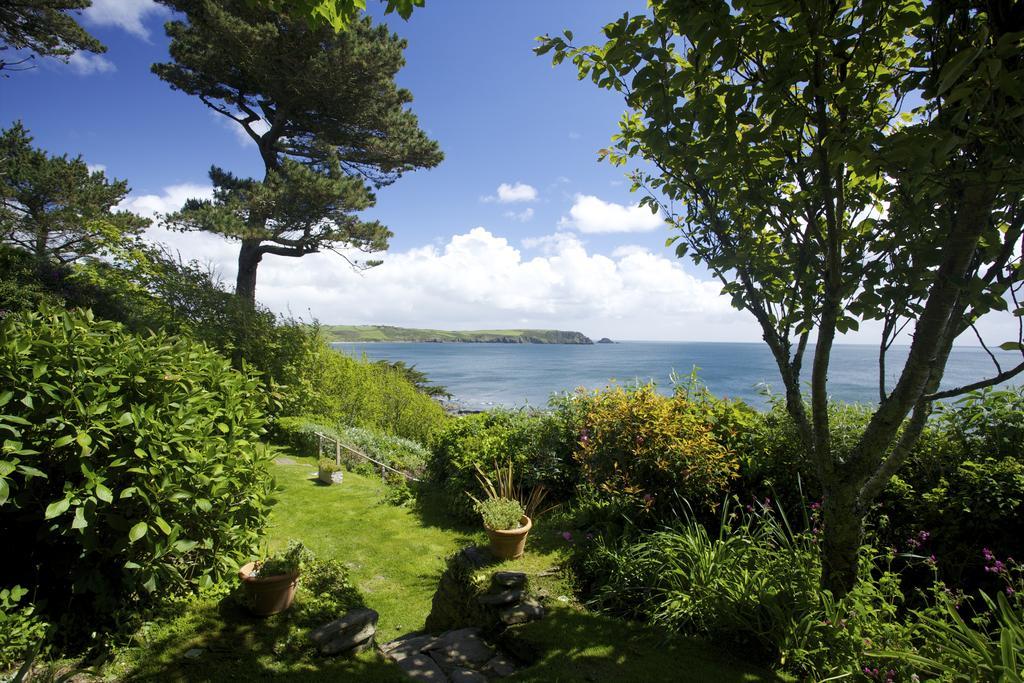 Driftwood Hotel Porthscatho Eksteriør billede