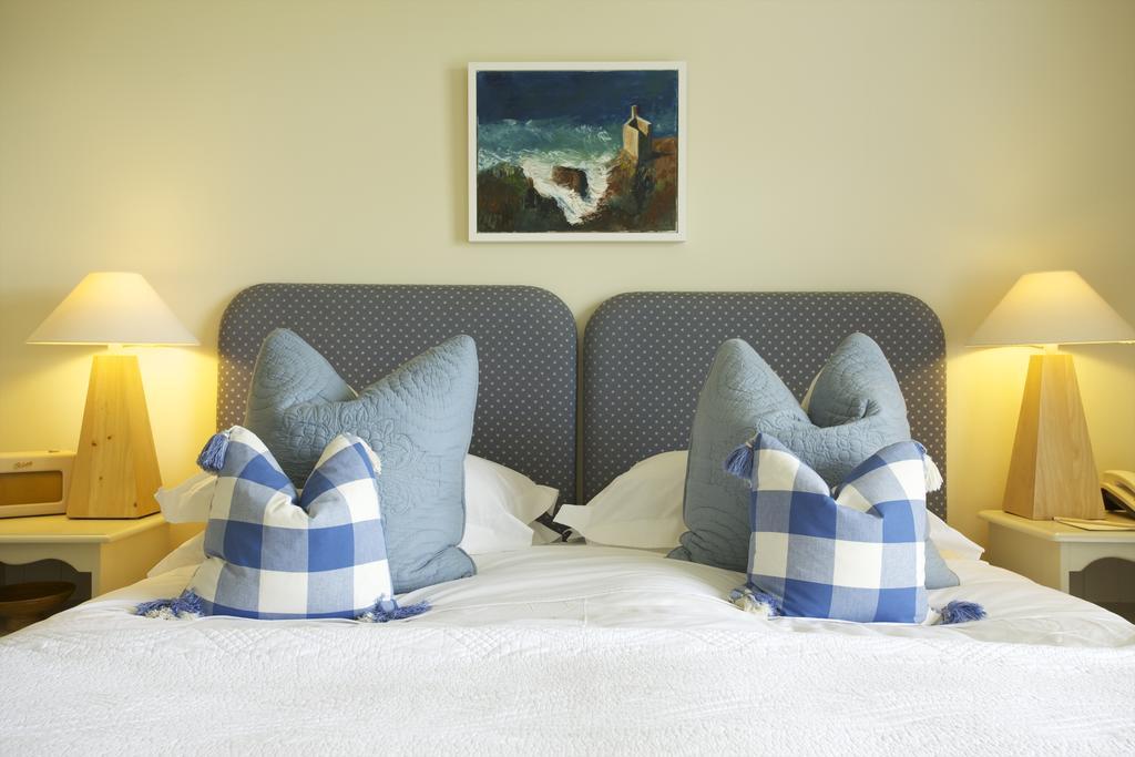 Driftwood Hotel Porthscatho Eksteriør billede