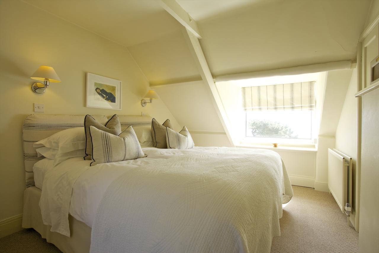 Driftwood Hotel Porthscatho Eksteriør billede