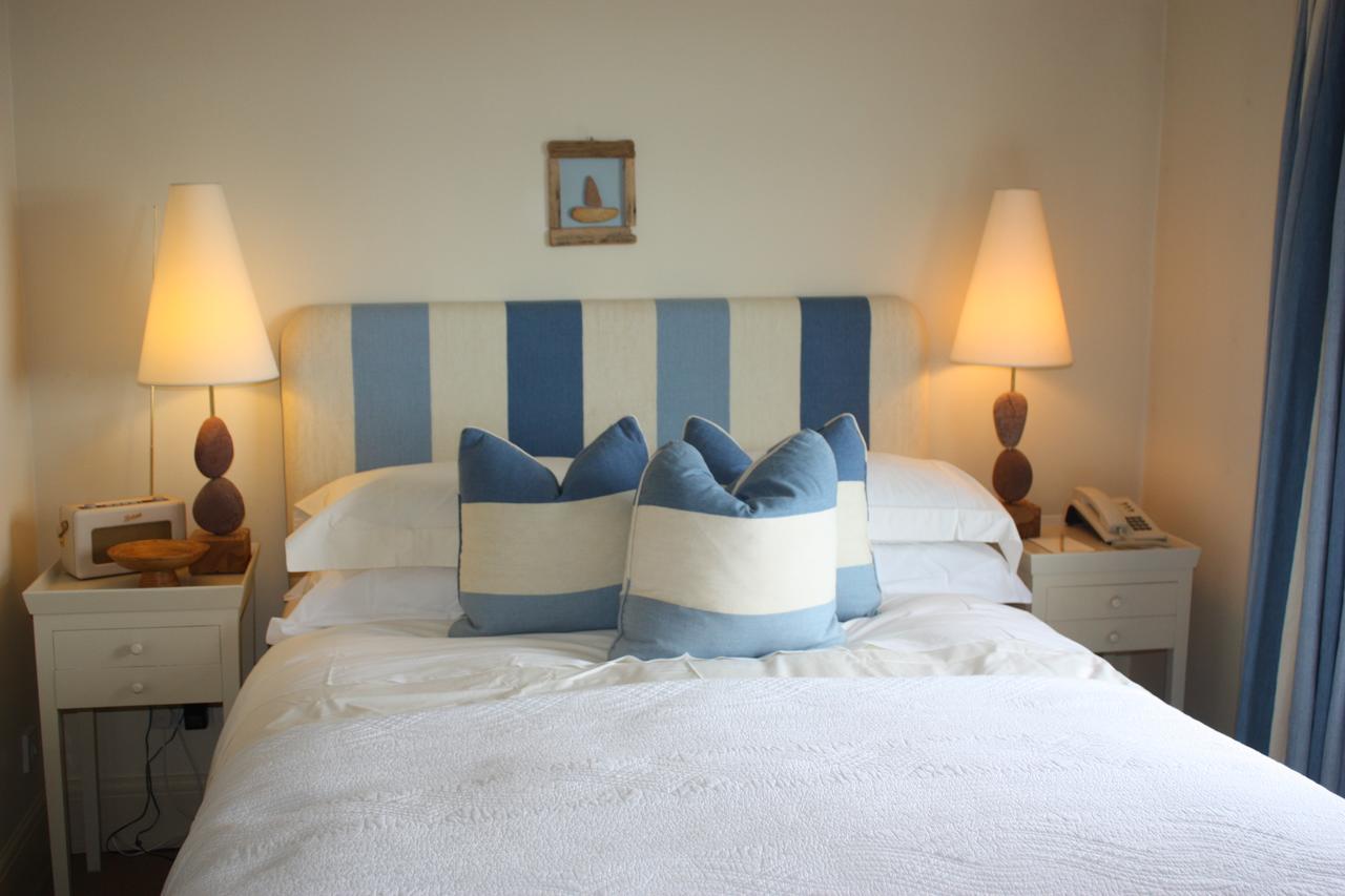 Driftwood Hotel Porthscatho Eksteriør billede