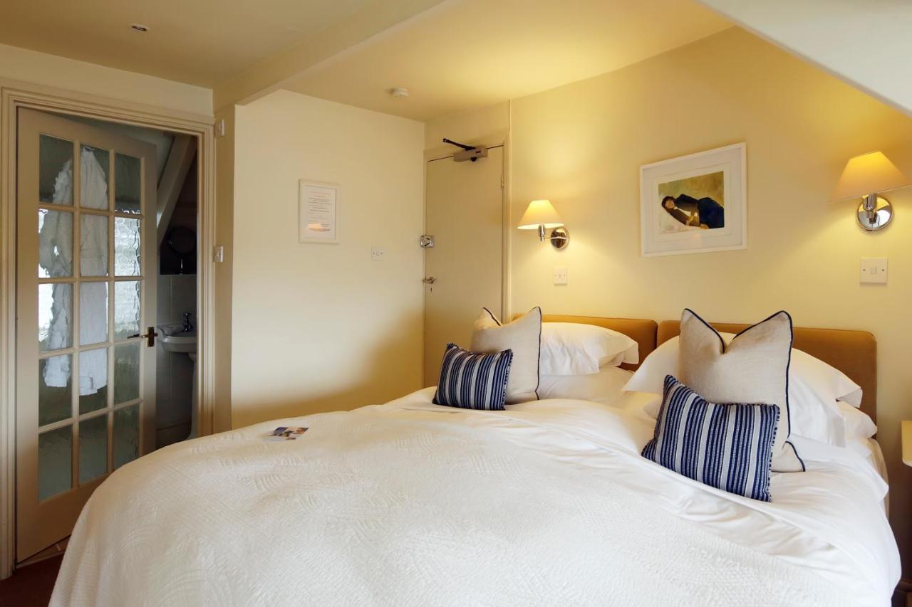 Driftwood Hotel Porthscatho Eksteriør billede