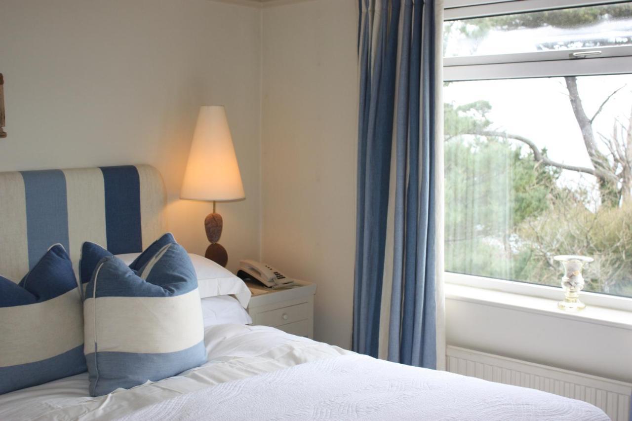 Driftwood Hotel Porthscatho Eksteriør billede
