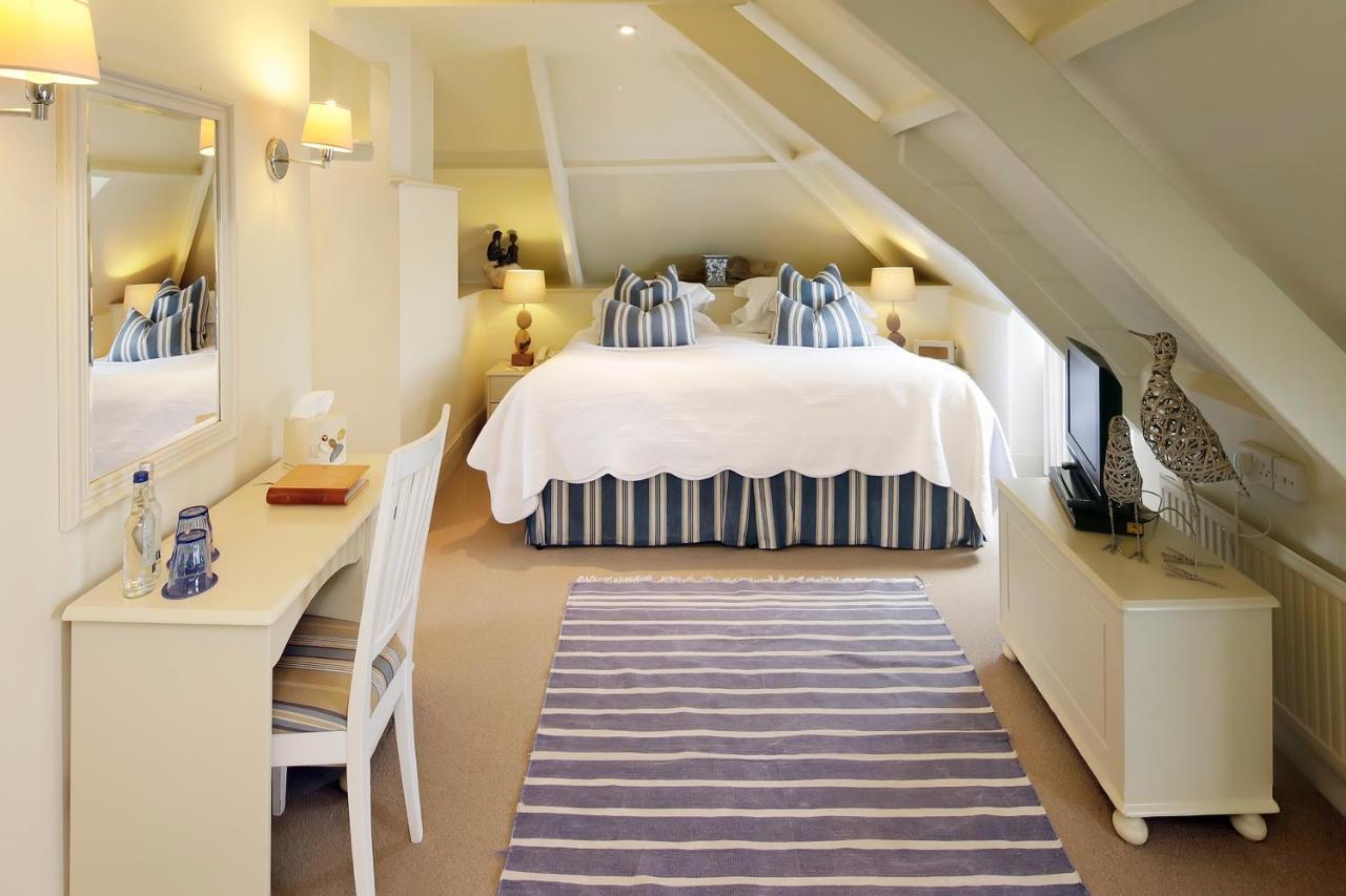 Driftwood Hotel Porthscatho Eksteriør billede