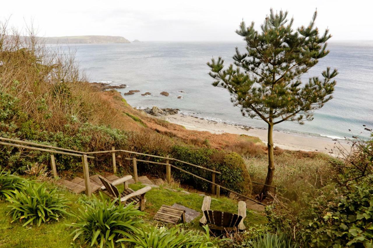 Driftwood Hotel Porthscatho Eksteriør billede