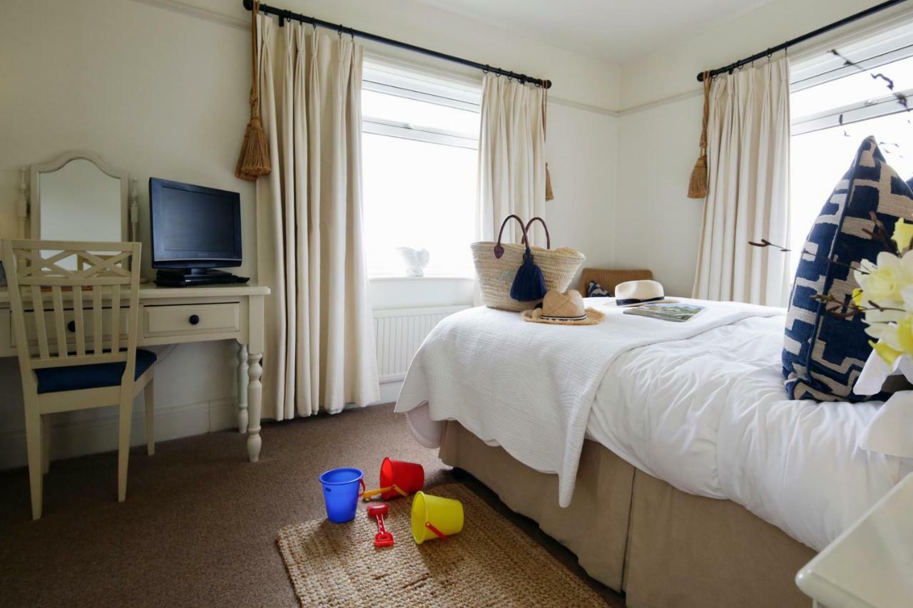 Driftwood Hotel Porthscatho Eksteriør billede
