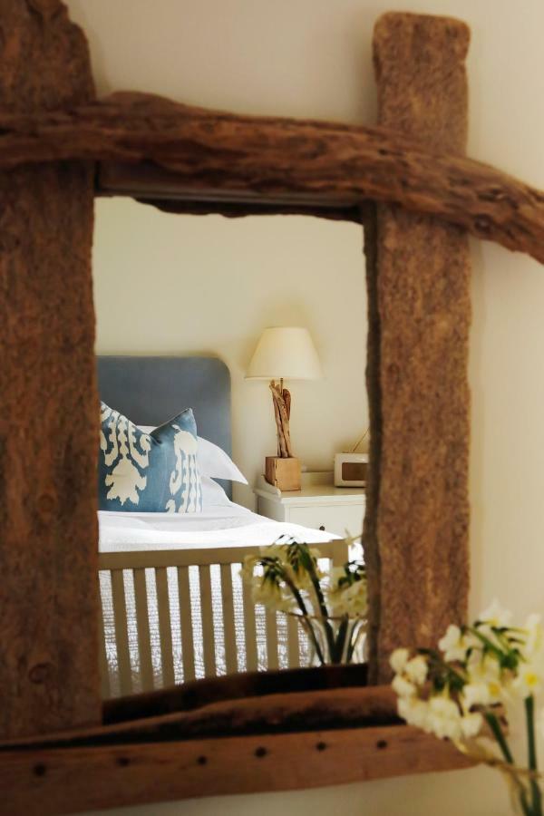 Driftwood Hotel Porthscatho Eksteriør billede