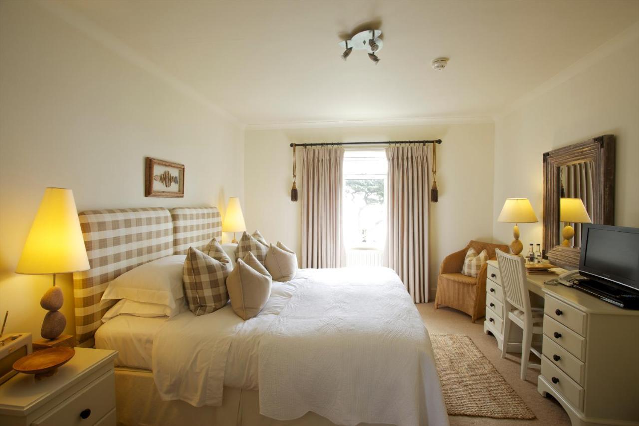 Driftwood Hotel Porthscatho Eksteriør billede